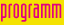 Programm