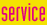 Service